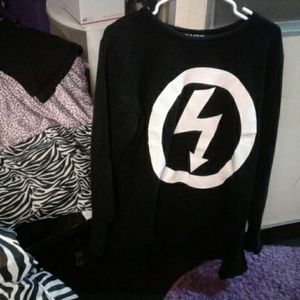 Marilyn Manson Killstar Knit Sweater